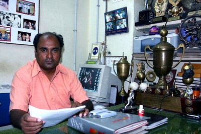 Sports Ministry Announces Rs 10 Lakh Grant for Mohammed Shahid