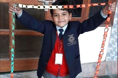 Juvenile in Ryan Murder 'Relaxed' After Conductor's Arrest, Did Not Bother to Remove Fingerprints: CBI Chargesheet