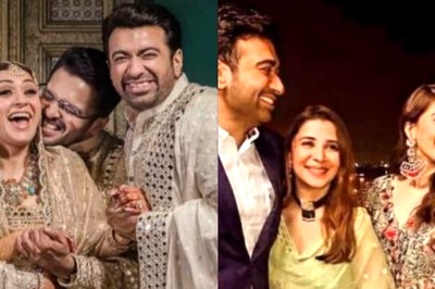 Hansika Motwani's Brother Prashant Separated From His Wife Muskaan Nancy?