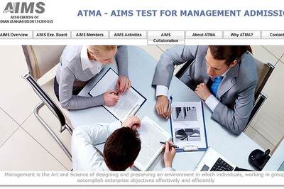 AIMS ATMA Results 2017 Declared at atmaaims.com