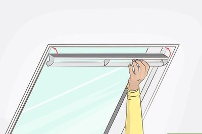 How to Close a VELUX Window