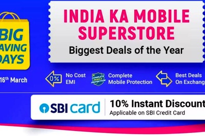 Flipkart Big Saving Days Sale Live: Deals, Offers on Smartphones, Smart Bulbs, Tablets and More