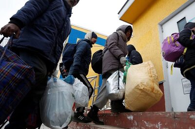 New Ukrainian Refugees Fleeing 'Dire Conditions', Says United Nations