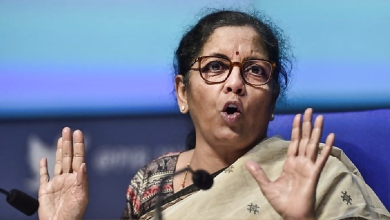 Coronavirus Pandemic: FM Sitharaman Holds Virtual Meeting with IT Body Nasscom