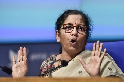 Coronavirus Pandemic: FM Sitharaman Holds Virtual Meeting with IT Body Nasscom