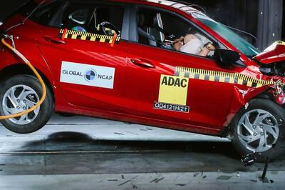 Bharat NCAP Crash Test Rating on Indian Cars Soon as Nitin Gadkari Approves Draft Notification