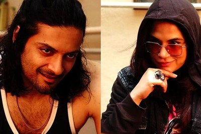 Ali Fazal And Richa Chadha's Guddu Pandit-Bholi Punjaban Crossover Leaves Fans Chuckling; Watch