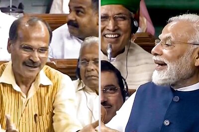 Deliberate Design by BJP to Throttle Opposition's Voice in Parliament: Adhir Chowdhury on His Suspension