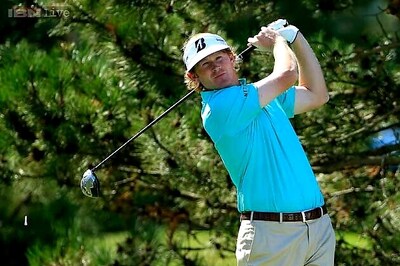 Brandt Snedeker zooms out in front at BMW; Tiger three back