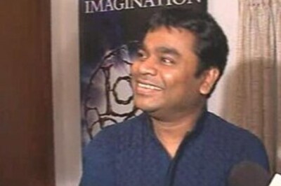 UK university confers doctorate on A R Rahman