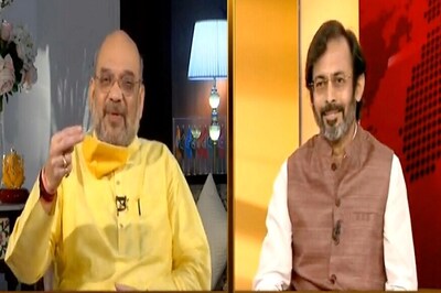 Amit Shah Interview: Strengthened Healthcare Facilities Before Sending Migrant Workers Back, India Well Placed Against Covid-19, Says HM
