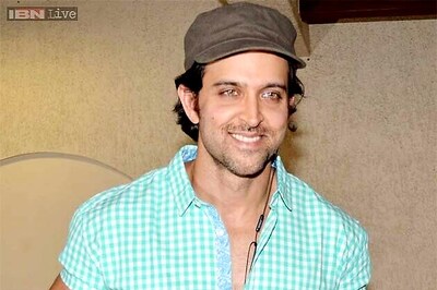 Hrithik Roshan's health issues postpone 'Shuddhi'