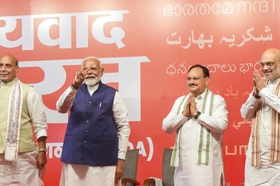 Fresh Membership Drive, Internal Poll: BJP Prepares For Nationwide Organisational Rejig Soon