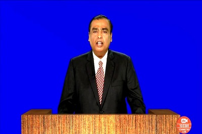 5G-Ready Reliance Gets Google on Board: Full Text of RIL Chairman Mukesh Ambani’s Speech at 43rd AGM