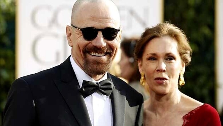 Golden Globe Awards 2014: 'Behind The Candlebra', 'Breaking Bad' win TV honours