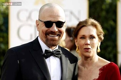 Golden Globe Awards 2014: 'Behind The Candlebra', 'Breaking Bad' win TV honours