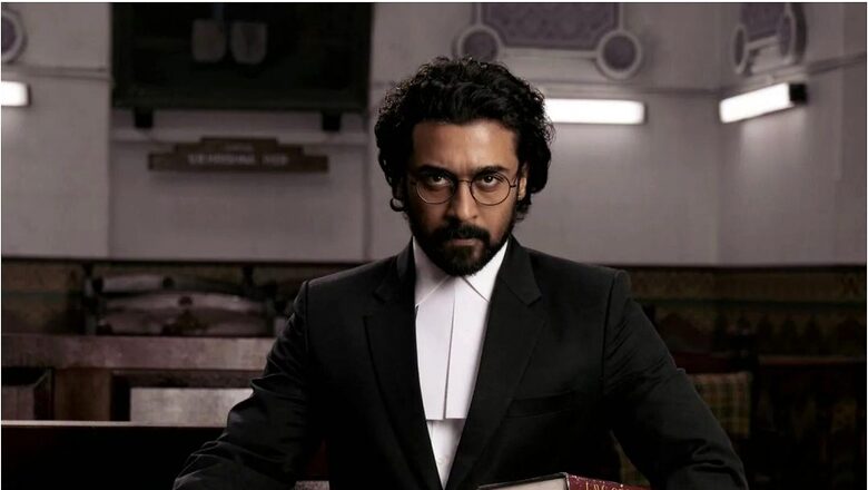 94th Academy Awards: Twiterattis Eye Suriya’s Jai Bhim as Contender in 2022 Oscar Nominations