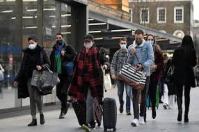 COVID-19 Infection Gives Some Immunity For At Least Five Months, UK Study Finds