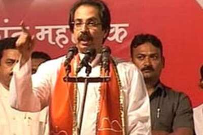 Uddhav attributes waiver of farm loan to farmers' unity