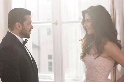 Tiger Zinda Hai: Salman and Katrina's Chemistry is Too Hot to Handle in Dil Diyan Gallan