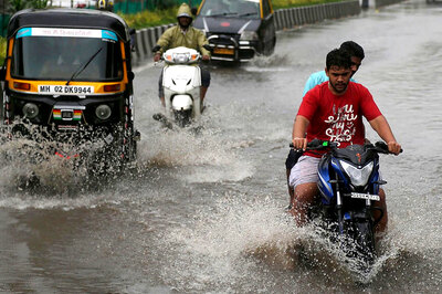Monsoon Rainfall Below Average and Less Than Forecast