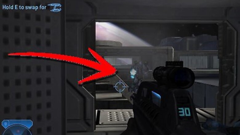 How to Double Shot in Halo 2