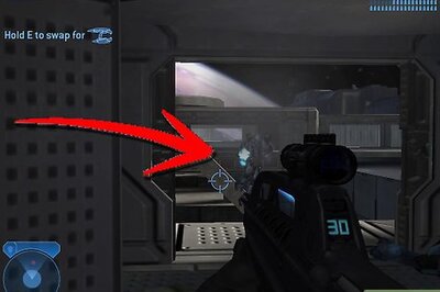 How to Double Shot in Halo 2