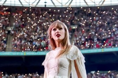 Gracie Abrams Reveals What Travis Kelce Said Before Taking Stage At Taylor Swift's Eras Tour