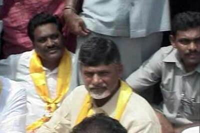 Fasting TDP chief Naidu's condition worsens