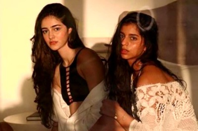 Ananya Panday's Adorable Post for Suhana Khan on Her Graduation is BFF Goals