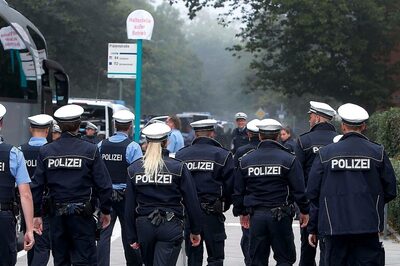 Germany Arrests 2 For Allegedly Spying For Russia, Planning Sabotage To Undermine Ukraine Aid