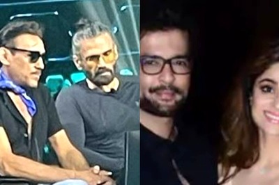 Jackie Shroff Talks About His Long Friendship With Suniel Shetty; Raqesh Bapat Says Riddhi Dogra is 'Happy' for Him and Shamita Shetty