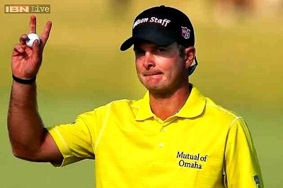 Kevin Streelman, Thomas Bjorn lead World Cup Down Under