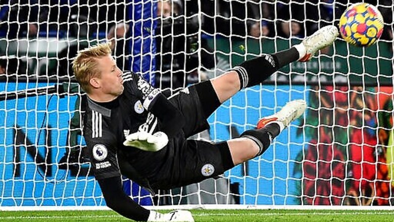 Liverpool Loses 1-0 At Leicester After Salah's Penalty Miss