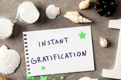 Stop Romanticising Instant Gratification