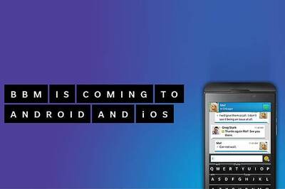 BlackBerry botches BBM for Android, BBM for iPhone launch