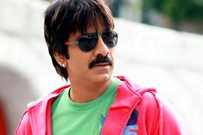 Waiting to Play a Negative Role: Ravi Teja