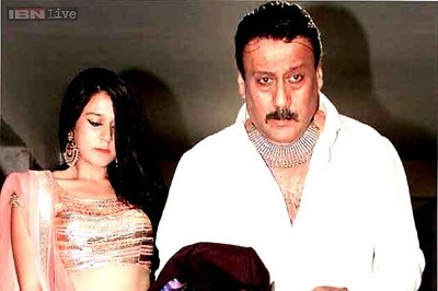 She's a very talented girl; she could've excelled in any field be it academic or fine arts: Jackie Shroff on his daughter Krishna