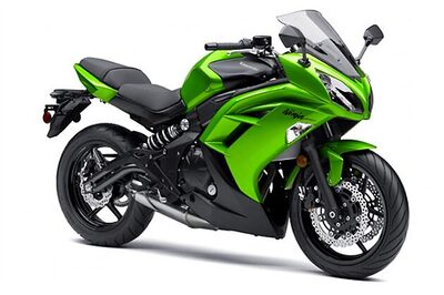 2012 Kawasaki Ninja 650R coming to India soon