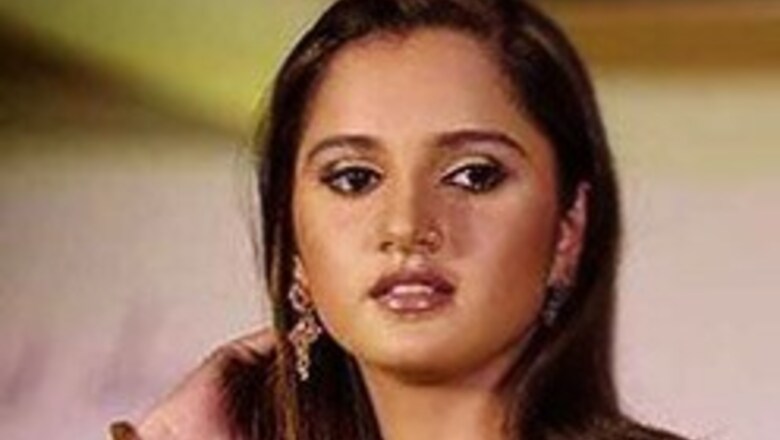 Sania ready for the Big Girls