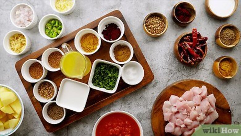 How to Make Indian Curry