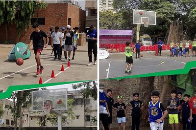 Reliance Foundation Jr. NBA Program Returns To India For Tenth Year In A Row