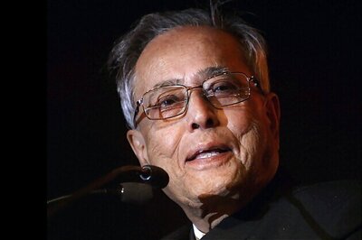 Nurses pivotal to health care system: Pranab Mukherjee