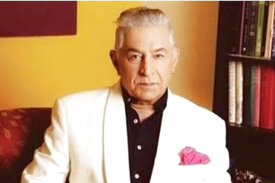 Dalip Tahil Had 'So Many Doubts' When Rajiv Kapoor Told Him About Not 'Facing Camera For 30 Years'