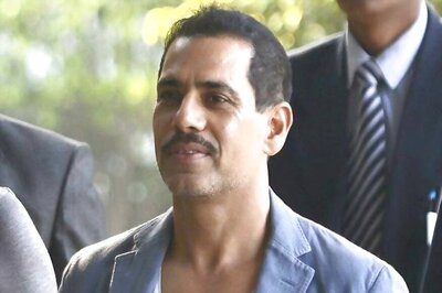 Being Used For Political Gains, Vadra Claims in FB Post