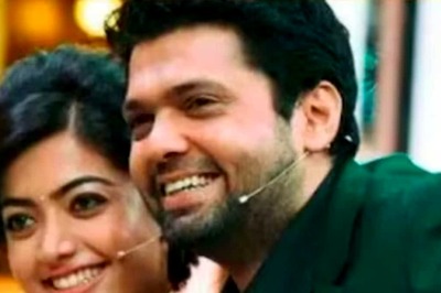 'Yes We Are Still In Touch:’ Rakshit Shetty On Ex-girlfriend Rashmika Mandanna