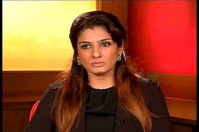 Women's Health An Issue Close To My Heart: Raveena Tandon