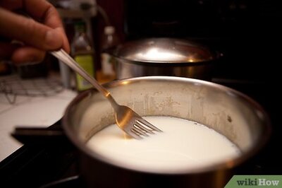 How to Stop Skin Forming on Milk