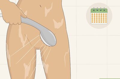 How to Wash Your Vagina