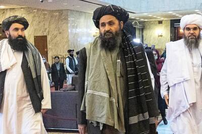 Taliban Delegation Meets Chinese Foreign Minister Wang Yi, Hold Talks on Peace Process and Security Issues
